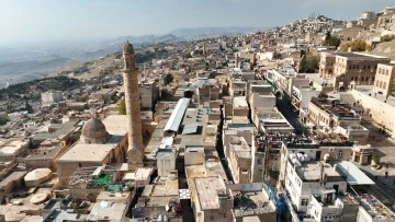 Mardin k&uuml;lt&uuml;r turlarının bayram rotası oldu