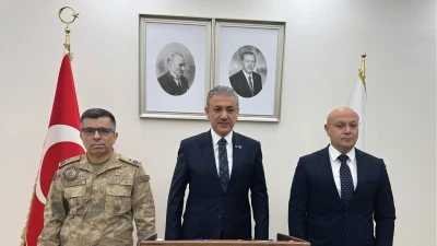 Mardin Valisi Akkoyun, 2024'teki asayiş ve g&uuml;venlik &ccedil;alışmalarını değerlendirdi: