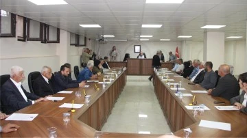 Mardin ve Şırnak'ta İsrail'in Gazze'ye y&ouml;nelik saldırıları kınandı