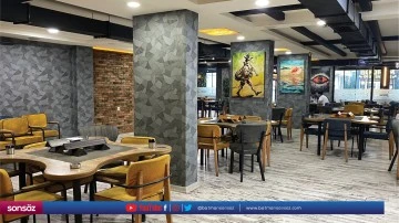 Marina Cafe Lounge yenilendi