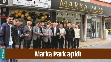 MARKA PARK A&Ccedil;ILDI