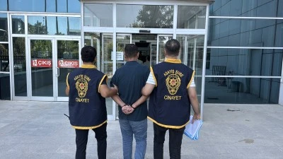 Marketten gasp olayına ilişkin bir kişi tutuklandı