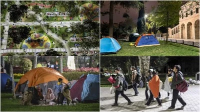 Marmara Denizi'nde 4,3 b&uuml;y&uuml;kl&uuml;ğ&uuml;nde deprem