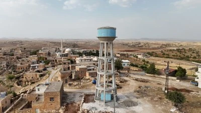 MARSU, i&ccedil;me suyu altyapı &ccedil;alışmalarını s&uuml;rd&uuml;r&uuml;yor