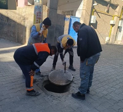 MARSU kış hazırlıklarını s&uuml;rd&uuml;r&uuml;yor