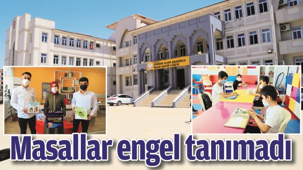MASALLAR ENGEL TANIMADI