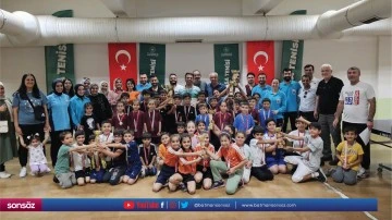 Masanın şampiyonları belli oldu