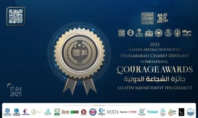 MA&Uuml;&rsquo;dan cesaret g&ouml;sterenlere &ouml;d&uuml;l