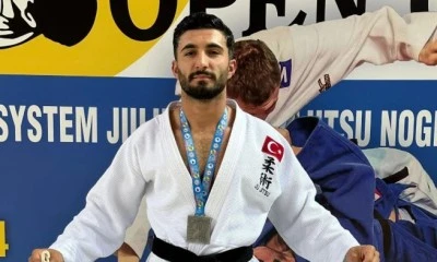 MA&Uuml; &ouml;ğrencileri Avrupa A&ccedil;ık Ju Jitsu Kupasında ilk &uuml;&ccedil;te yer aldı