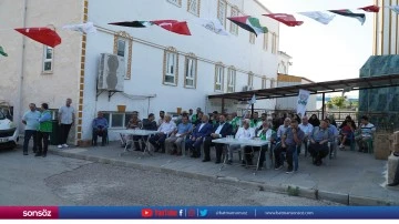Mavi Marmara saldırısında yaşamını yitiren Yaldız, memleketi Adıyaman'da anıldı