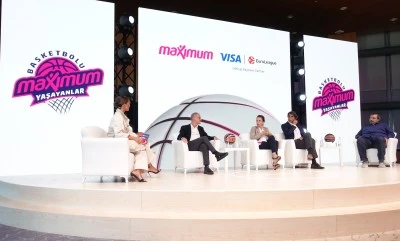 Maximum Kart EuroLeague'de Visa işbirliğiyle yer alacak