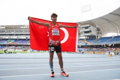 Mazlum, Enkaspor&rsquo;a transfer oldu
