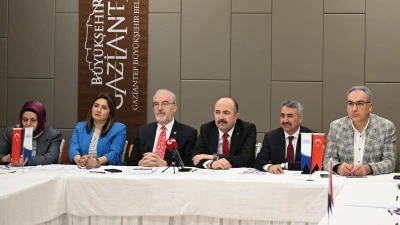 Meclis Araştırma Komisyonu, Gaziantep'te yetkililerden bilgi aldı