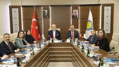 Meclis Araştırma Komisyonu, Şanlıurfa'da &ccedil;alıştay d&uuml;zenledi