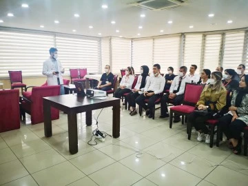 MEDİCAL&rsquo;DE ARTRİT SUNUMU