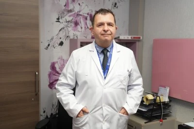 Medipol Mega &Uuml;niversite Hastanesi'nden Kadın Hastalıkları ve Doğum Uzmanı Prof. Dr. Murat Ekin