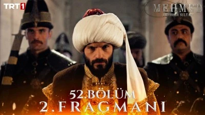 Mehmed Fetihler Sultanı 52.B&ouml;l&uuml;m 2. Fragmanı