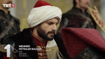 Mehmed Fetihler Sultanı 7. Bölüm Fragmanı Yayında