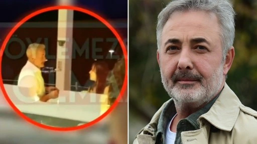 Mehmet Aslantuğ'un &Ccedil;apkınlık G&ouml;r&uuml;nt&uuml;leri Ortaya &Ccedil;ıktı
