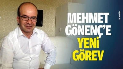 Mehmet G&ouml;nen&ccedil;&rsquo;e yeni g&ouml;rev