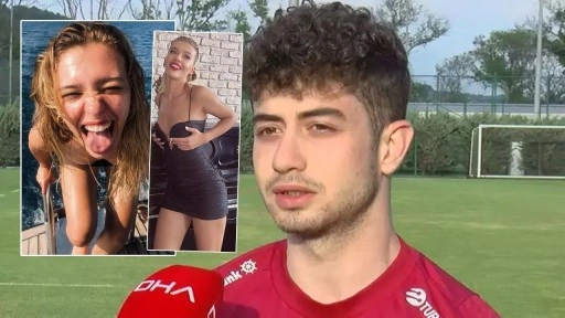 Melisa D&ouml;ngel ve Kerem Atakan Kesgin Aşkını İlan Etti!