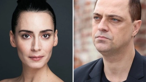 Melisa S&ouml;zen ve Ertan Saban'ın Başrol&uuml;n&uuml; Paylaşacağı Yeni Dizi Heyecanı