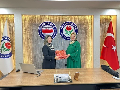 Memur Sen&rsquo;de kadın komisyonu değişti