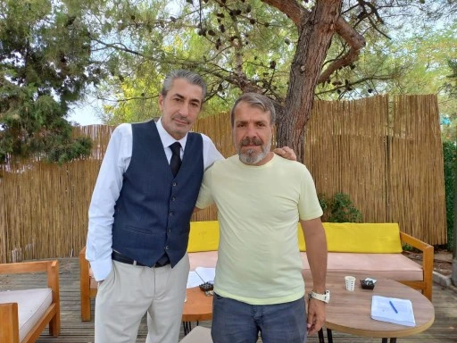 &ldquo;Mendilleri hazırlayın&hellip;&rdquo;