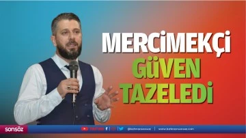 Mercimek&ccedil;i, g&uuml;ven tazeledi