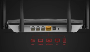 Mercusys&rsquo;ten G&uuml;&ccedil;l&uuml;, Yeni Mesh Wi-Fi &Ccedil;&ouml;z&uuml;m&uuml;