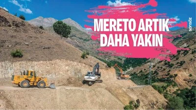 Mereto artık daha yakın&hellip;