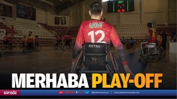 Merhaba play-off