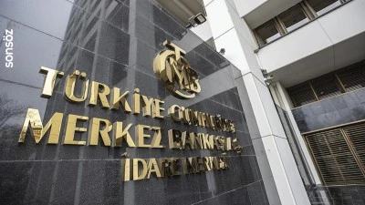 Merkez Bankasından "2025-2027 Araştırma G&uuml;ndemine" ilişkin duyuru