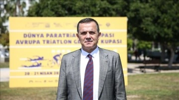 Mersin Yenişehir Belediyesi ve T&uuml;rkiye Triatlon Federasyonu İşbirliğiyle Heyecan Verici Organizasyon!
