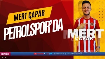 Mert &Ccedil;apar, Petrolspor&rsquo;da
