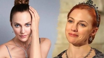 Meryem &Uuml;zerli'den Beklenmedik İmaj Değişikliği!