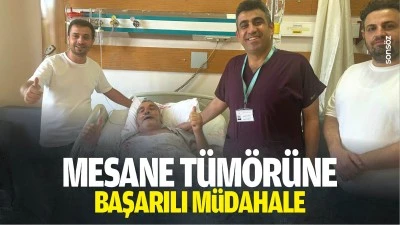Mesane t&uuml;m&ouml;r&uuml;ne başarılı m&uuml;dahale&hellip;