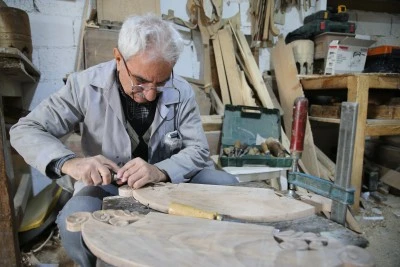 Mesleğini son nefesine kadar s&uuml;rd&uuml;rmek istiyor