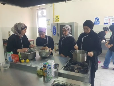 Meslek lisesinin cirosu 22,5 milyon liraya ulaştı