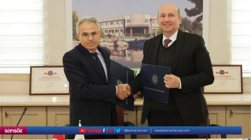 Mesleki eğitim iş birliği protokol&uuml;