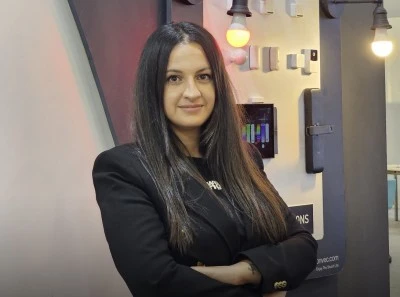 MESS Fuarcılık &Uuml;st Y&ouml;neticisi (CEO) Sevda Ak&ccedil;aoğlu