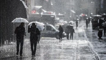 METEOROLOJİ'DEN BATMAN İ&Ccedil;İN UYARI