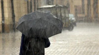 Meteorolojiden bazı iller i&ccedil;in kuvvetli sağanak uyarısı