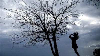 Meteorolojiden G&uuml;neydoğu i&ccedil;in kuvvetli r&uuml;zgar uyarısı