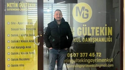 Metin G&uuml;ltekin: Finans ve Emlak Sekt&ouml;r&uuml;nde Başarı Yolculuğu