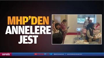 MHP&rsquo;den annelere jest