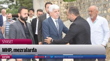 MHP, mezralarda