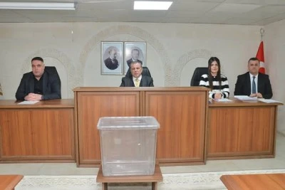 Midyat Belediye Meclisi 2026 yılının ilk toplantısını ger&ccedil;ekleştirdi