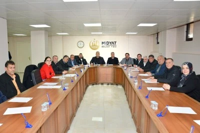Midyat Belediyesi, konferans salonuna Narin G&uuml;ran'ın ismini verdi