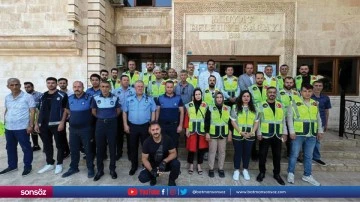 Midyat Belediyesinden YKS'ye girenlere destek
